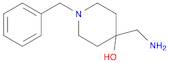 4-(aminomethyl)-1-benzylpiperidin-4-ol