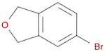 ISOBENZOFURAN, 5-BROMO-1,3-DIHYDRO-