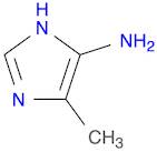 5-METHYL-1H-IMIDAZOL-4-AMINE