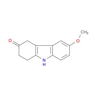 6-Methoxy-4,9-dihydro-1H-carbazol-3(2H)-one