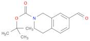 7-Formyl-3,4-dihydro-1H-isoquinoline-2-carboxylic acid tert-butyl ester