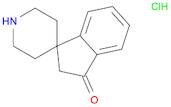 spiro[indene-1,4'-piperidin]-3(2H)-one hydrochloride