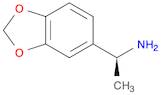 (S)-1-(Benzo[d][1,3]dioxol-5-yl)ethanamine