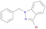 1-Benzyl-3-broMo-1H-indazole