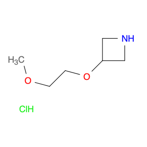 3-(2-Methoxy-ethoxy)-azetidine hydrochloride