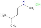 N,3-dimethylbutan-1-amine hydrochloride