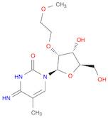 5-Methyl-2'-methoxyethoxycytosine