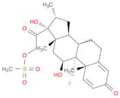 dexamethasone 21-methanesulfonate