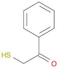 2-Mercapto-1-phenylethanone