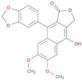 diphyllin