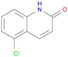 5-Chloroquinolin-2(1H)-one