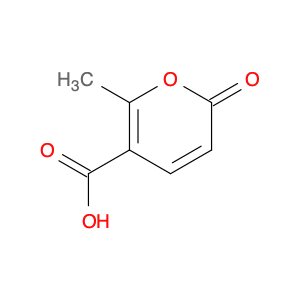 6-Methyl-2-oxo-2H-pyran-5-carboxylic acid