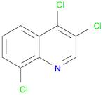 3,4,8-Trichloroquinoline