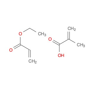Ethyl acrylate-methacrylic acid copolymer