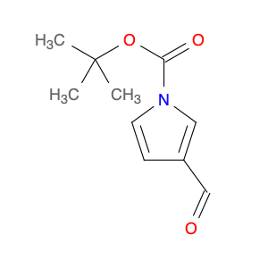 3-ForMyl-pyrrole-1-carboxylic acid tert-butyl ester