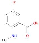 5-bromo-2-(methylamino)benzoic acid