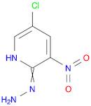 (5-Chloro-3-nitro-pyridin-2-yl)-hydrazine