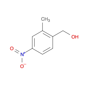 Benzenemethanol, 2-methyl-4-nitro-