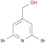 (2,6-Dibromopyridin-4-yl)methanol