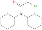 2-Chloro-N,N-dicyclohexyl-acetamide