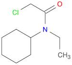 2-Chloro-N-cyclohexyl-N-ethyl-acetamide