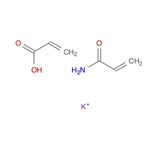 Poly(Acrylamide-Co-Acrylic Acid) Potassium Salt