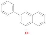 3-phenylnaphthalen-1-ol