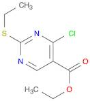 Methyl 4-chloro-2-Methylthio-5-pyriMidinecarboxylate