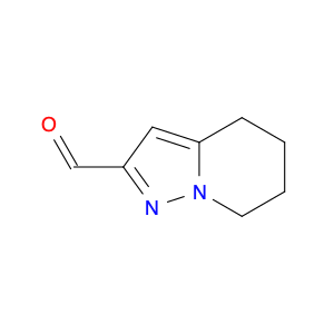 4,5,6,7-Tetrahydropyrazolo[1,5-a]pyridine-2-carbaldehyde