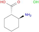 (1S,2S)-2-aMinocyclohexane-1-carboxylic acid