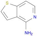 Thieno[3,2-c]pyridin-4-amine (9CI)