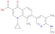 Ozenoxacin