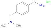 1-(4-(AMinoMethyl)phenyl)-N,N-diMethylMethanaMine hydrochloride