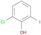 2-Chloro-6-iodophenol