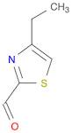 2-Thiazolecarboxaldehyde, 4-ethyl- (9CI)