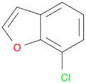 Benzofuran, 7-chloro-