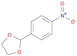 2-(4-nitrophenyl)-1,3-dioxolane