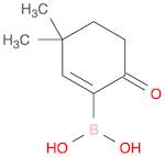 3,3-Dimethyl-6-oxocyclohex-1-enylboronic acid