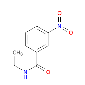 BenzaMide, N-ethyl-3-nitro-