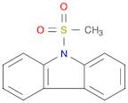 9-Methanesulfonylcarbazole