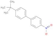 4-(tert-Butyl)-4'-nitro-1,1'-biphenyl