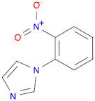 1-(2-nitrophenyl)-1H-imidazole