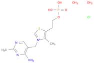 THIAMINE MONOPHOSPHATE CHLORIDE*DIHYDRAT E