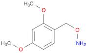 O-[(2,4-diMethoxyphenyl)Methyl]hydroxylaMine