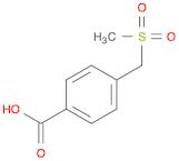 4-(MethanesulfonylMethyl)benzoic acid