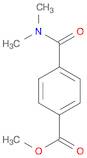 Methyl 4-(diMethylcarbaMoyl)benzoate