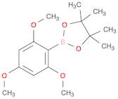 2,4,6-TriMethoxyphenylboronic acid, pinacol ester