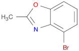 4-BroMo-2-Methyl-1,3-benzoxazole