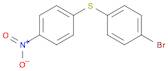 1-[(4-BROMOPHENYL)SULFANYL]-4-NITROBENZENE