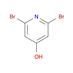 2,6-DibroMo-4-hydroxypyridine